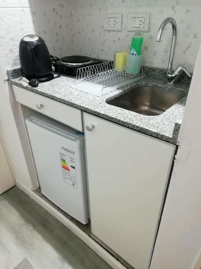 Corazon De Buenos Aires Appartement Buitenkant foto