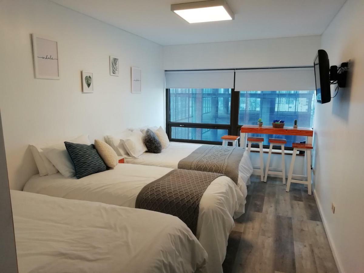 Corazon De Buenos Aires Appartement Buitenkant foto
