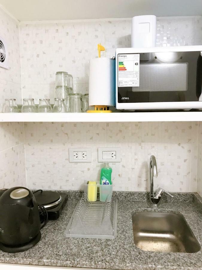 Corazon De Buenos Aires Appartement Buitenkant foto